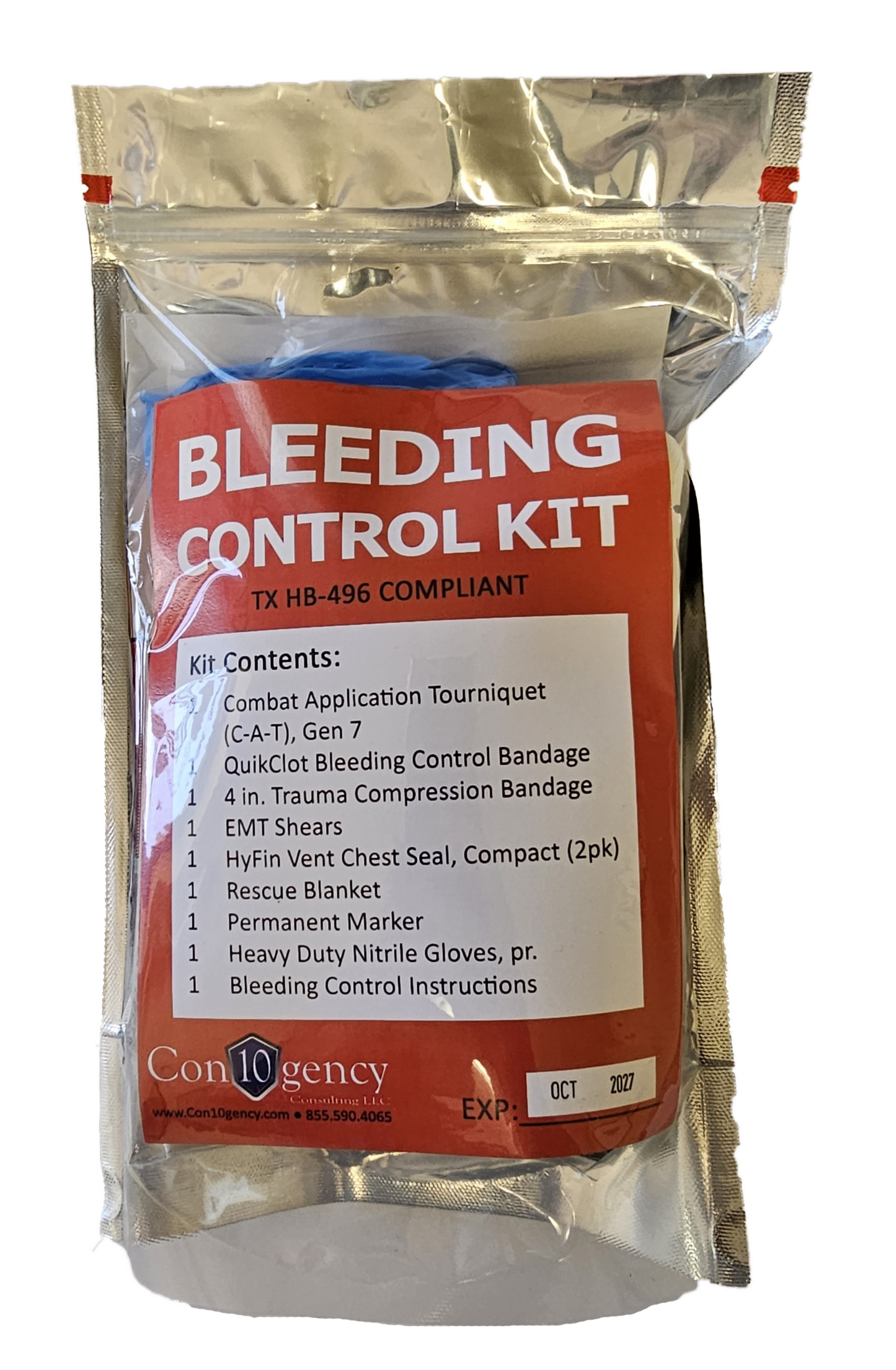Bleeding Control Kit image 0