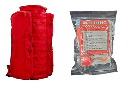 Mass-casualty Response Kit (MRK) | Education image 0