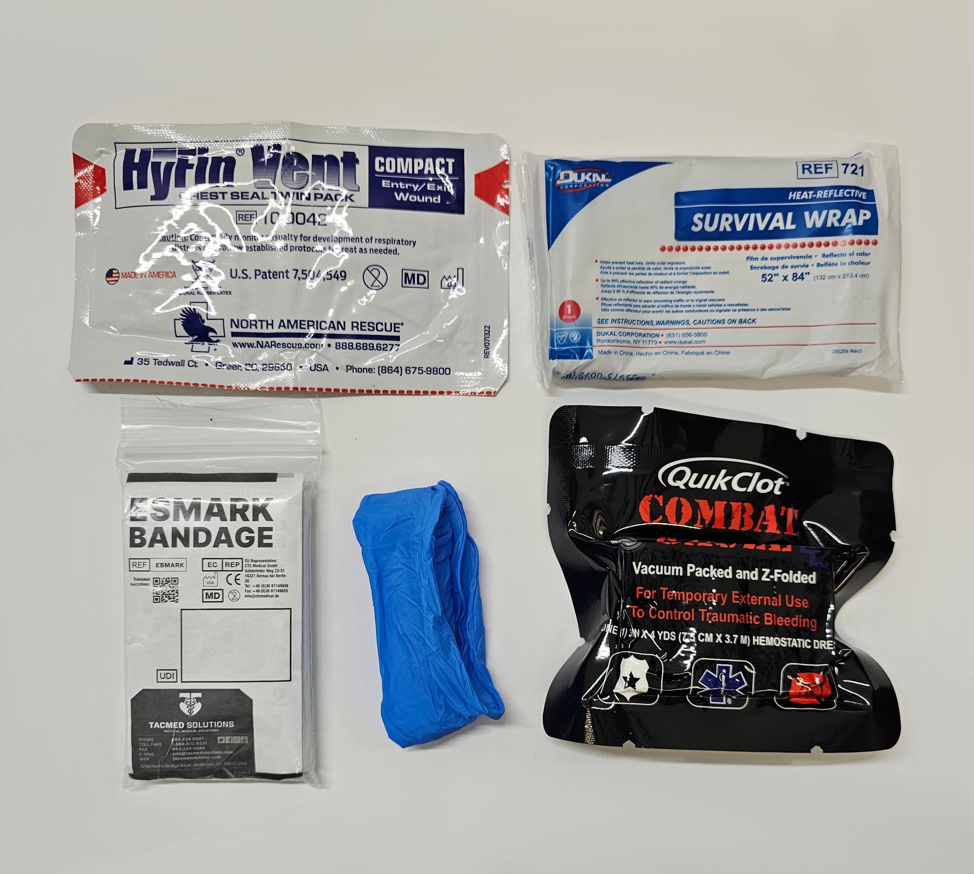 Micro Trauma Kit image 3