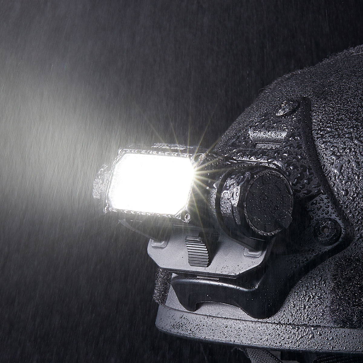 HC65M Ultra High Triple Output Metal Tactical Headlamp image 3