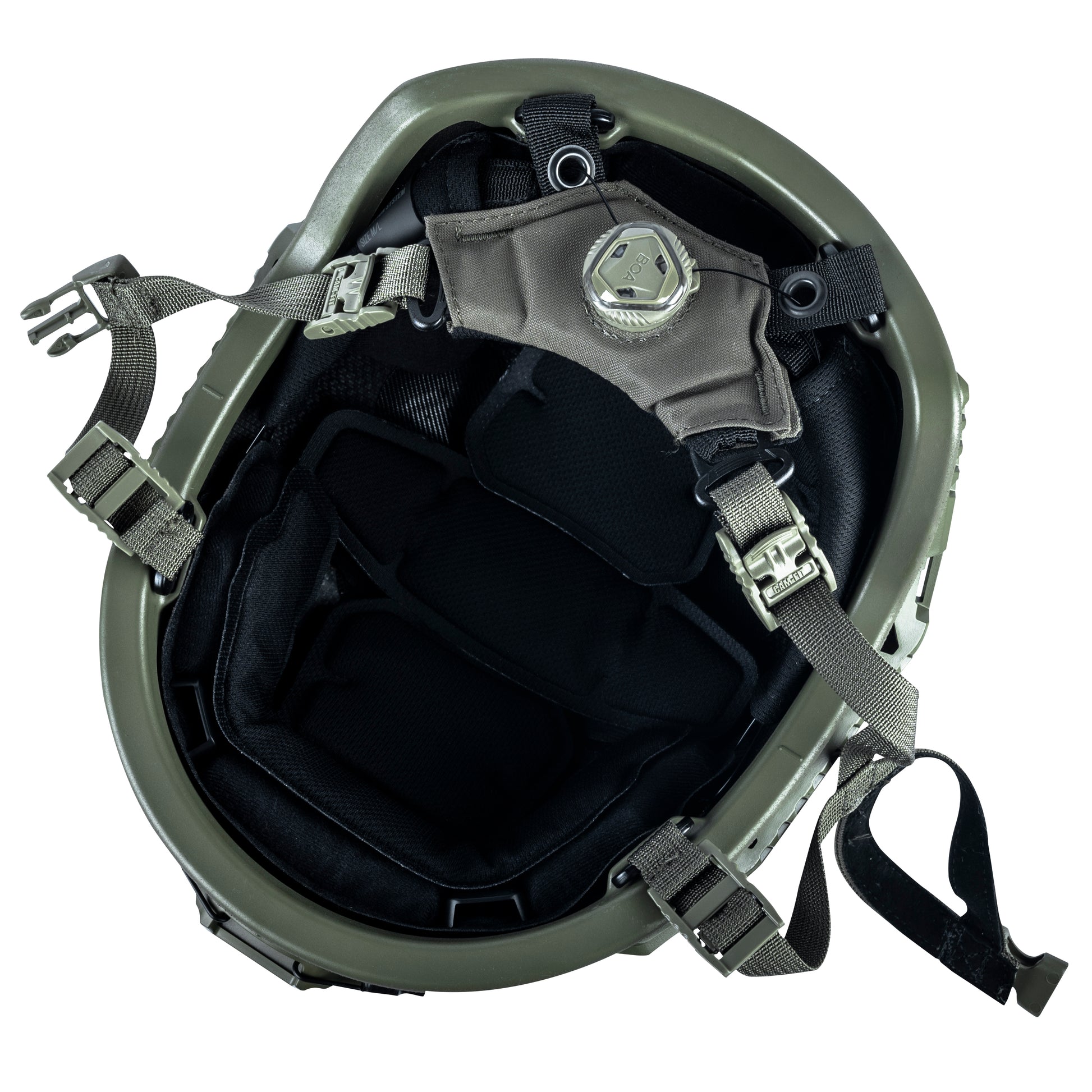 Team Wendy EPIC Specialist Ballistic Helmet image 5
