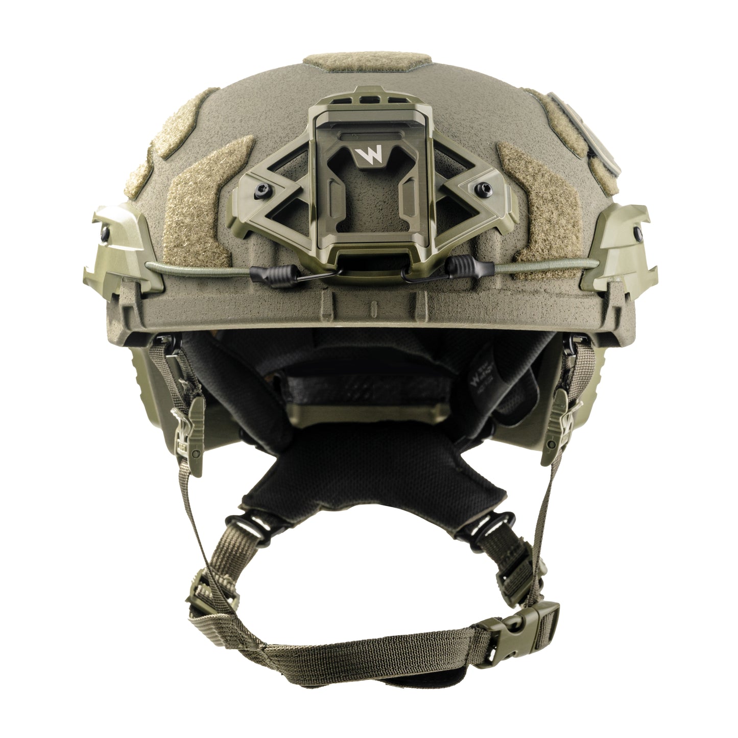 Team Wendy Rifletech Ballistic Helmet image 1