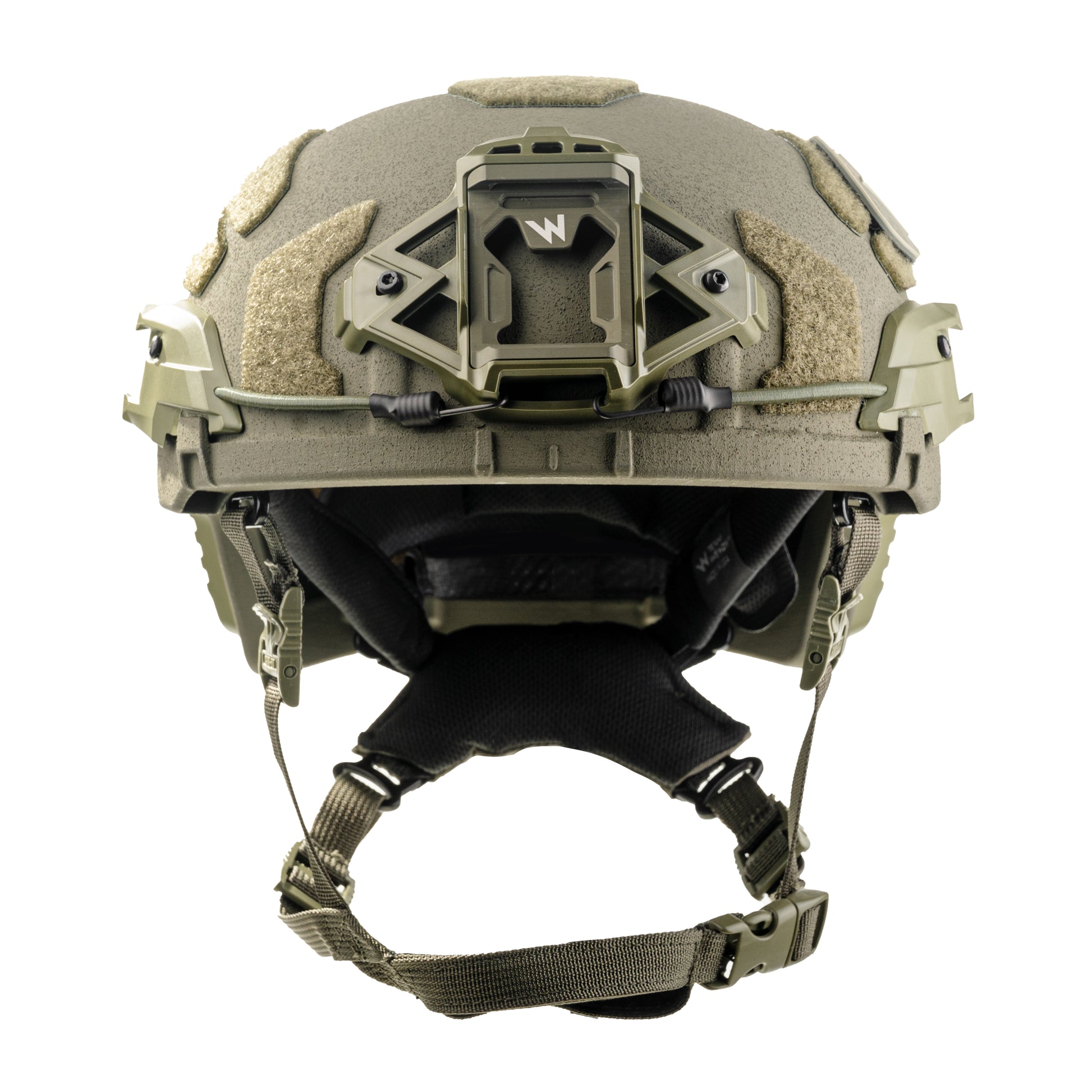 Team Wendy Rifletech Ballistic Helmet image 1