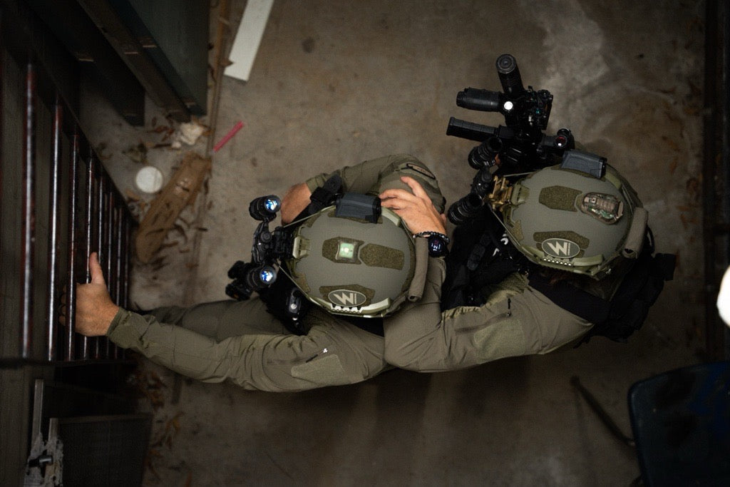 Team Wendy Rifletech Ballistic Helmet image 3