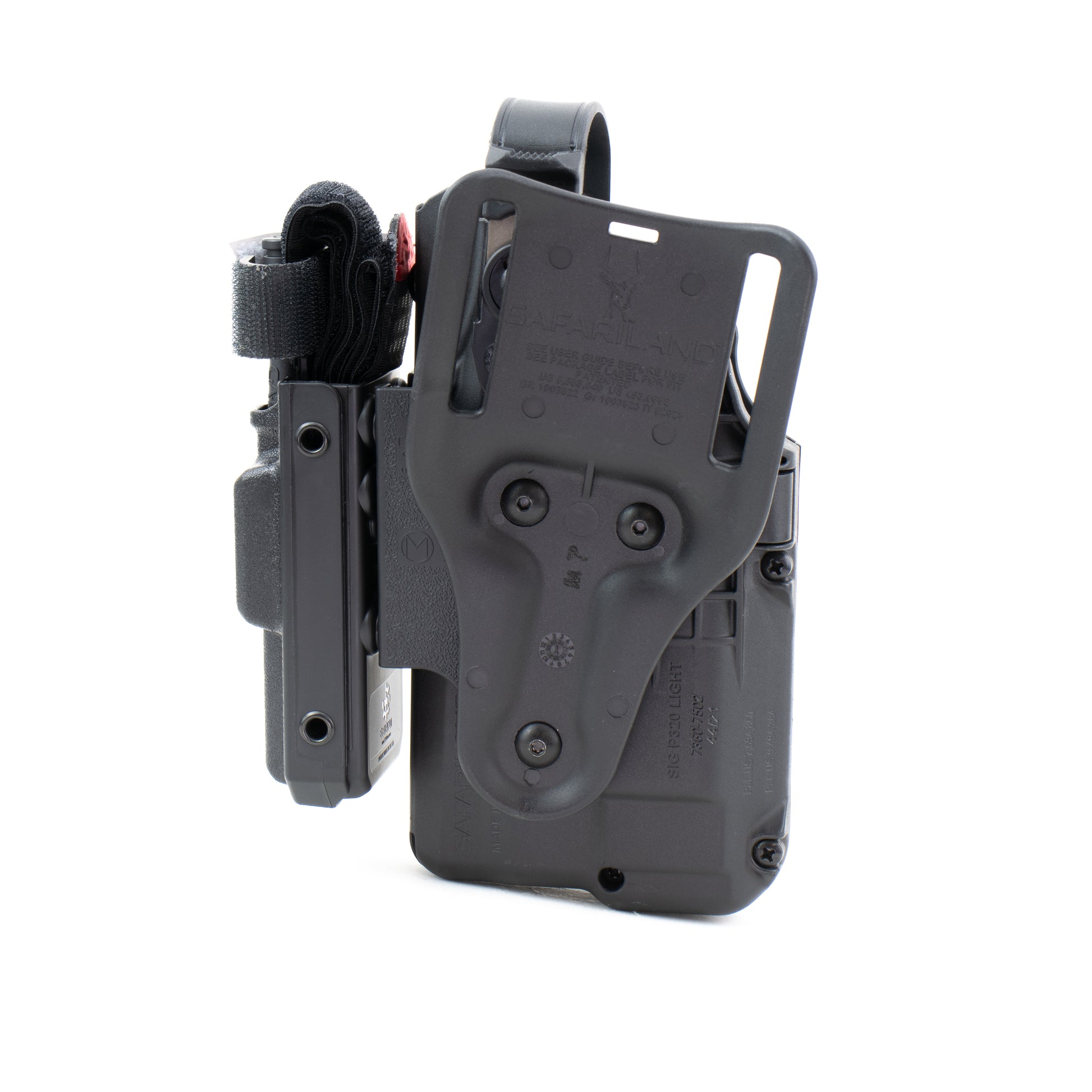 Eleven 10® RIGID TQ Case® Holster Mount image 2