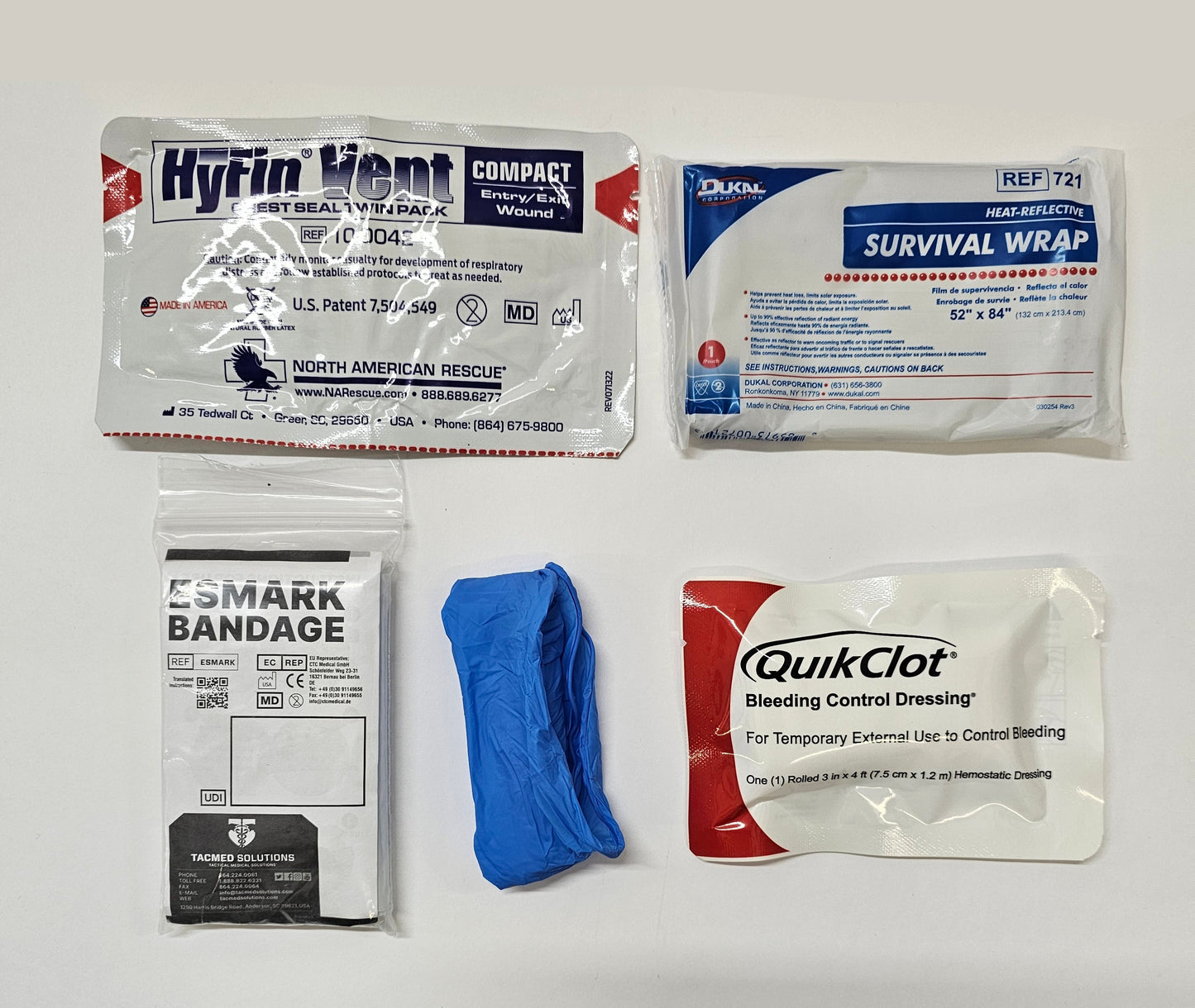 Micro Trauma Kit image 2