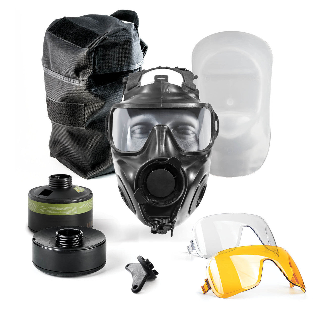 Avon Protection FM54 Specialist Responder Kit image 0