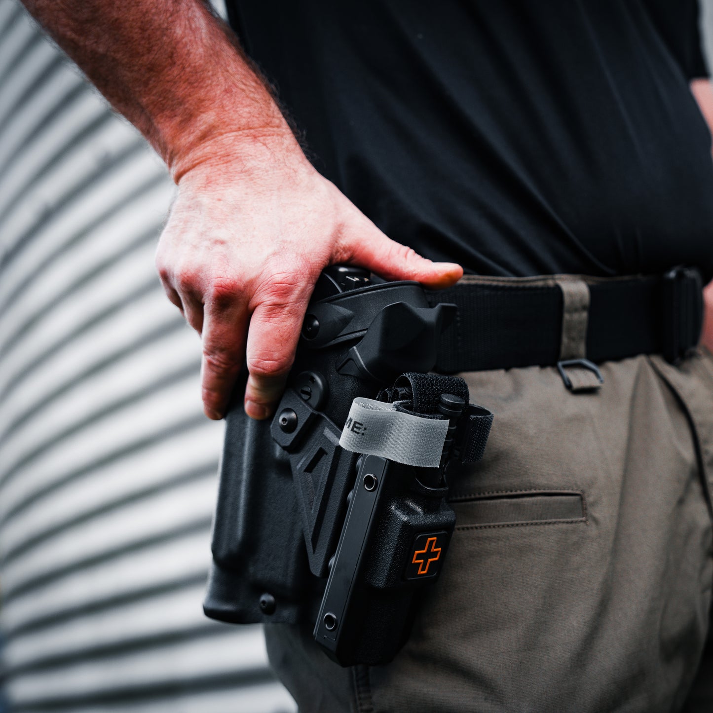 Eleven 10® RIGID TQ Case® Holster Mount image 1