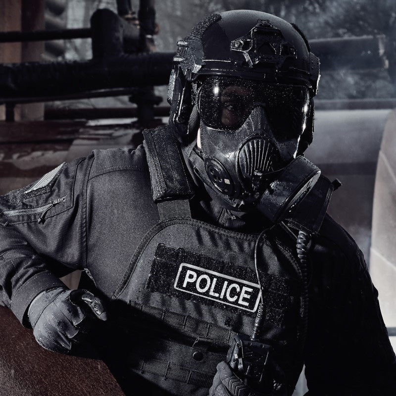 Avon Protection C50 First Responder Respirator Kit image 1