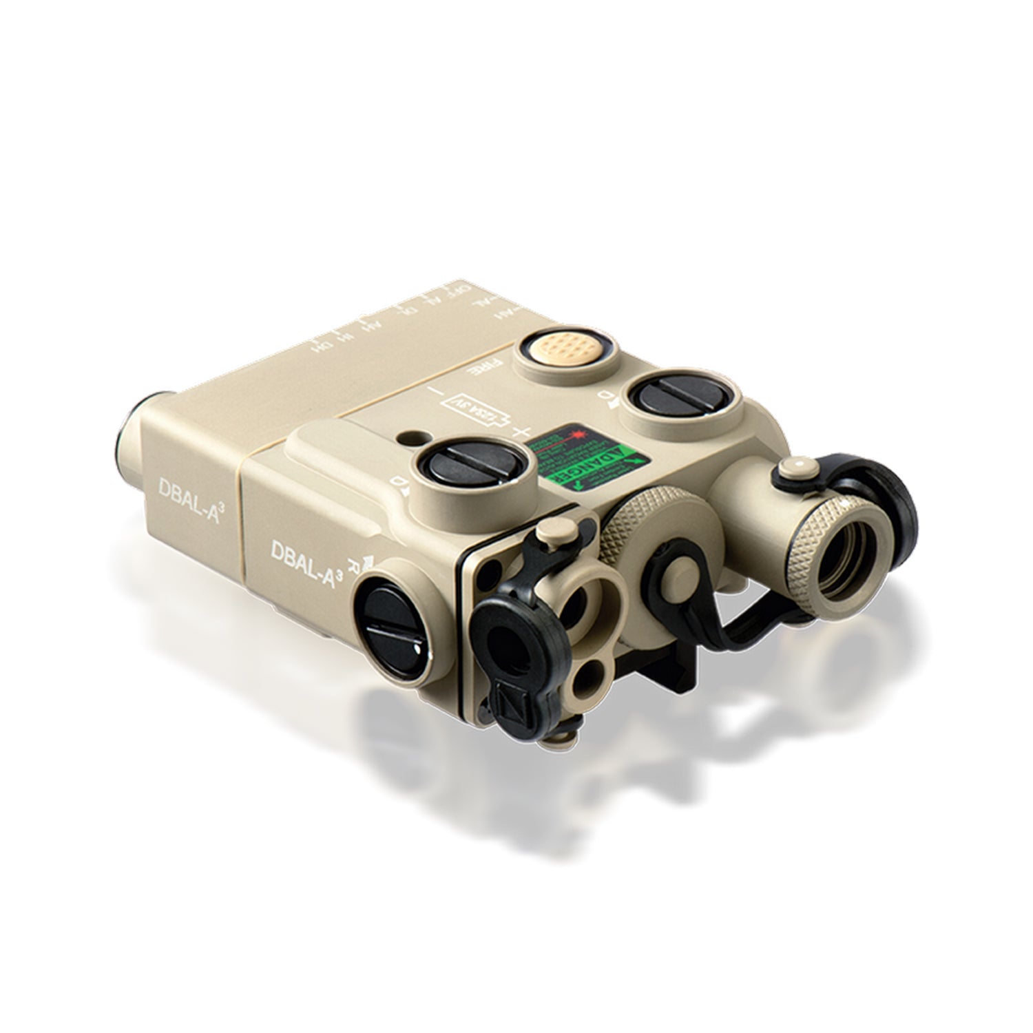 Steiner DBAL-A3 Dual Beam Aiming Laser image 1