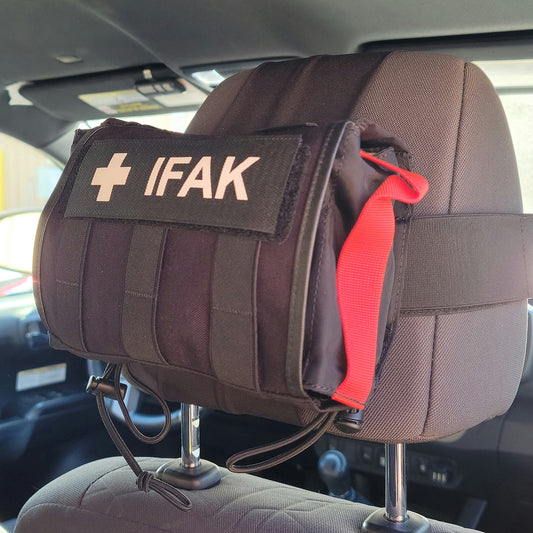 The Crossroad Vehicle IFAK image 0