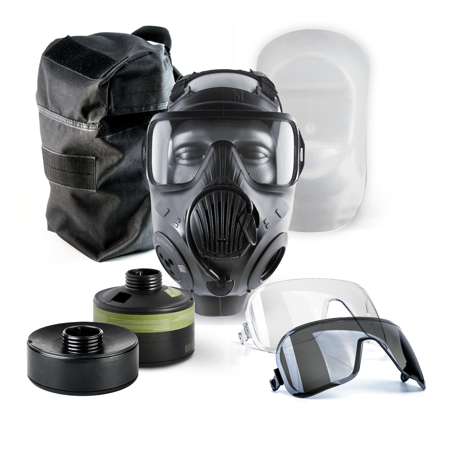 Avon Protection C50 First Responder Respirator Kit image 0