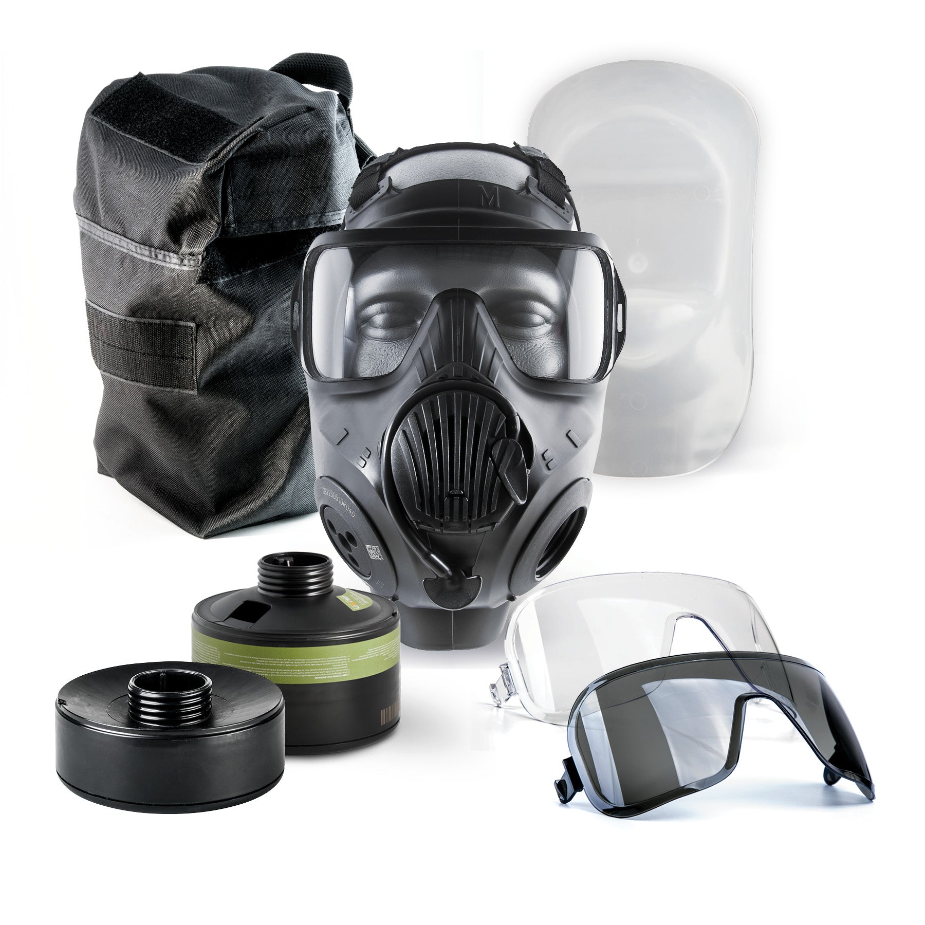 Avon Protection C50 First Responder Respirator Kit image 0