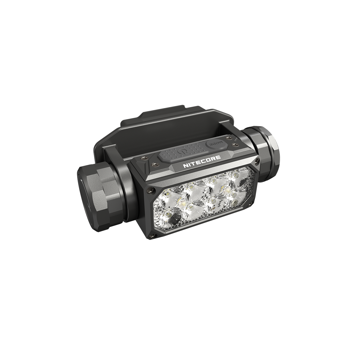 HC65M Ultra High Triple Output Metal Tactical Headlamp image 1