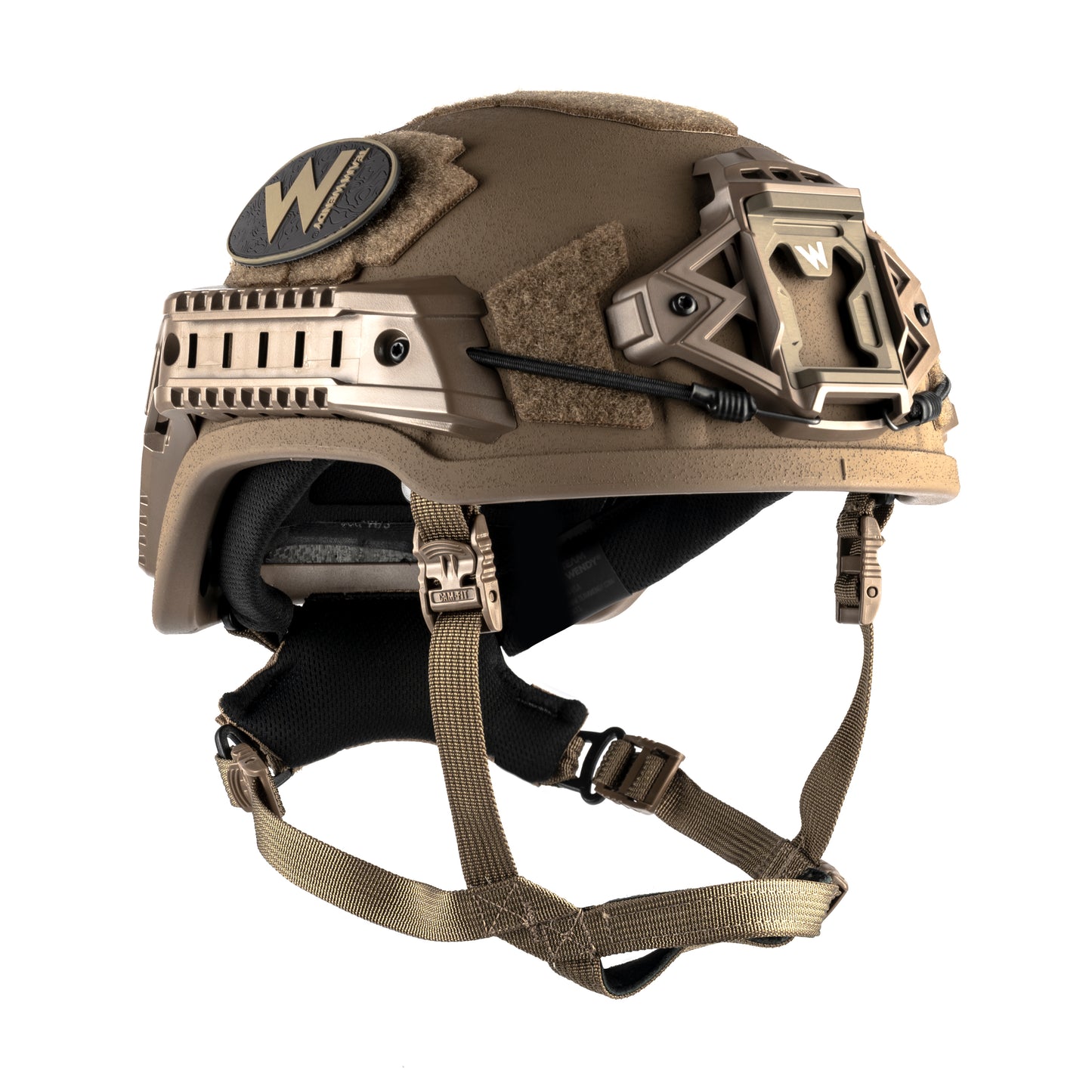 Team Wendy EPIC Specialist Ballistic Helmet image 2