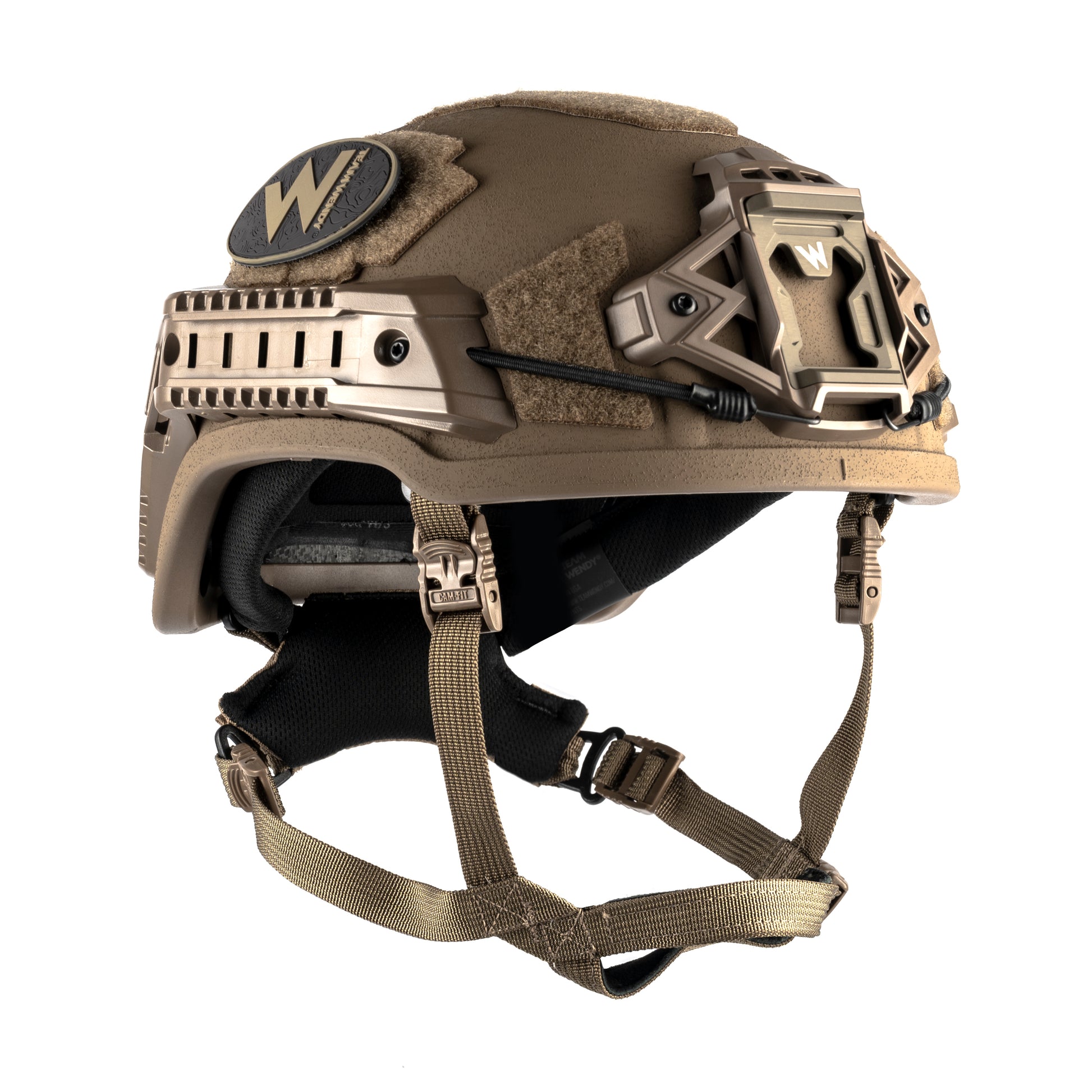 Team Wendy EPIC Specialist Ballistic Helmet image 2