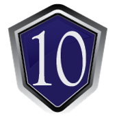 Con10gency Shield Badge