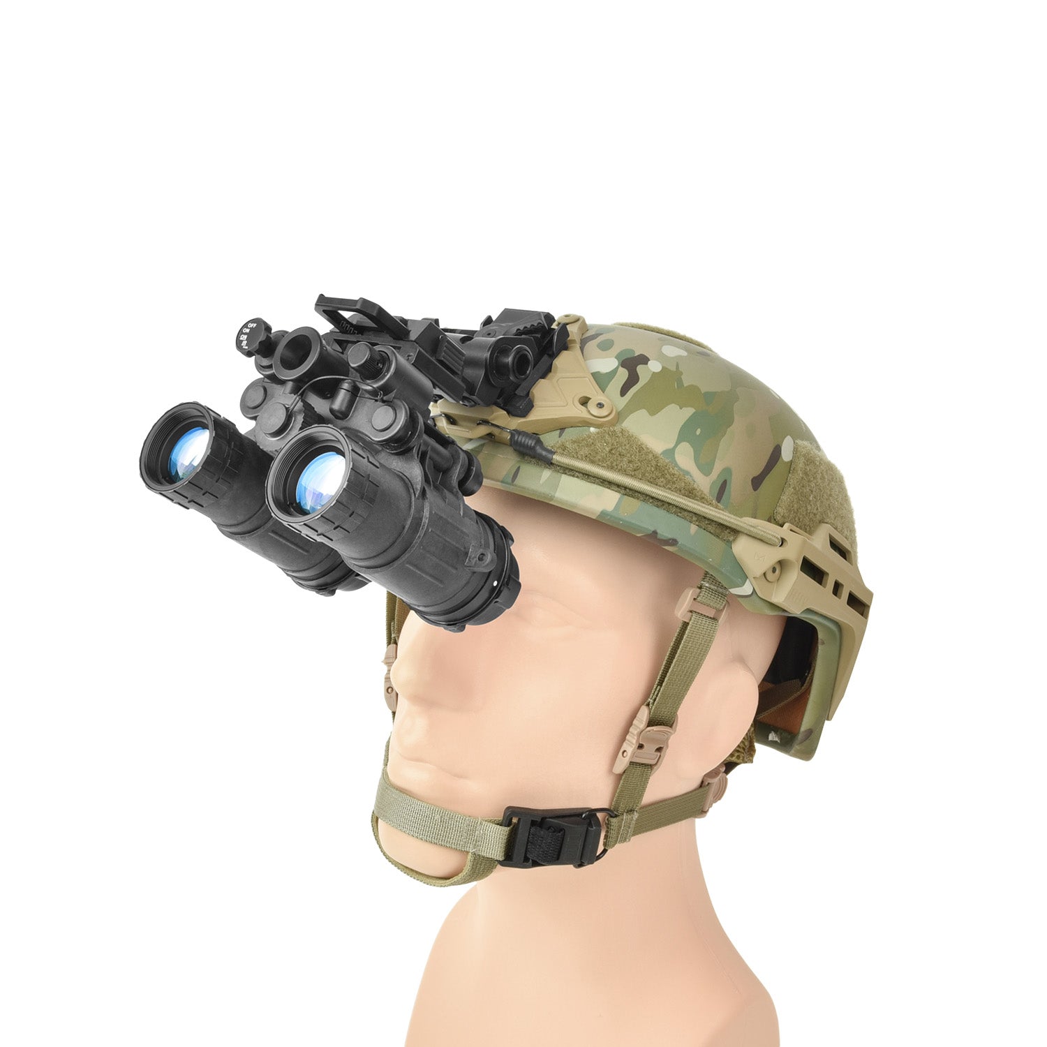 BNVD-SG Night Vision Binocular – Single Gain image 1