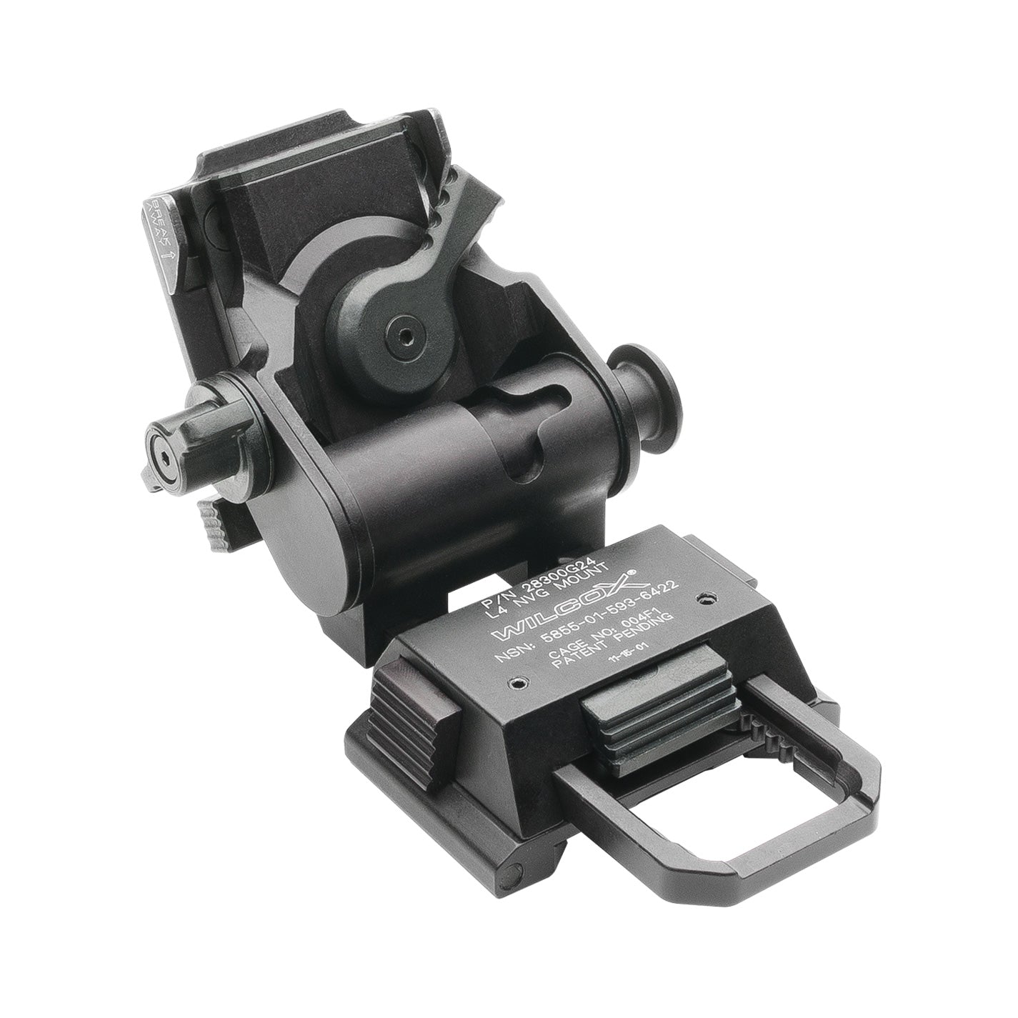 Wilcox L4 G24 Mount image 0