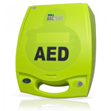 ZOLL AED Plus Semi-Automatic image 0