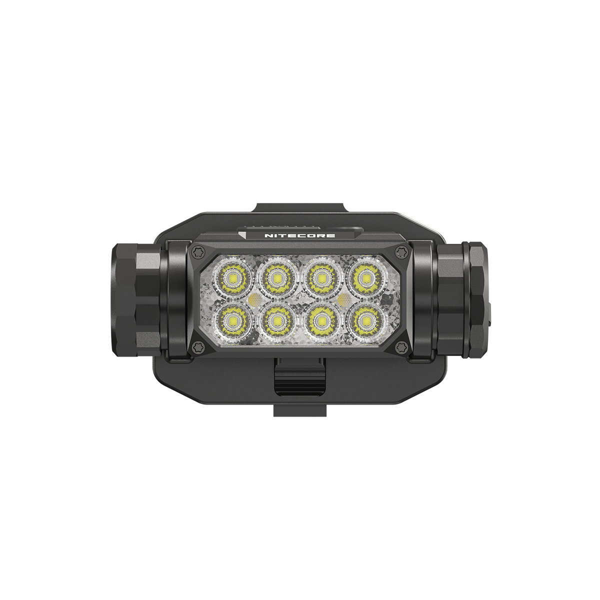 HC65M Ultra High Triple Output Metal Tactical Headlamp image 0