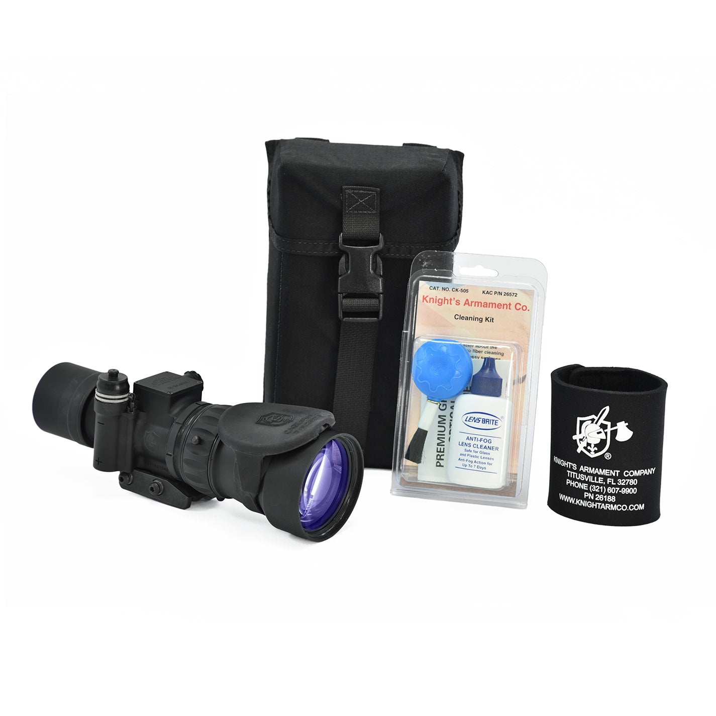 Knight Vision® AN/PVS-30 Night Vision Weapon Sight image 2