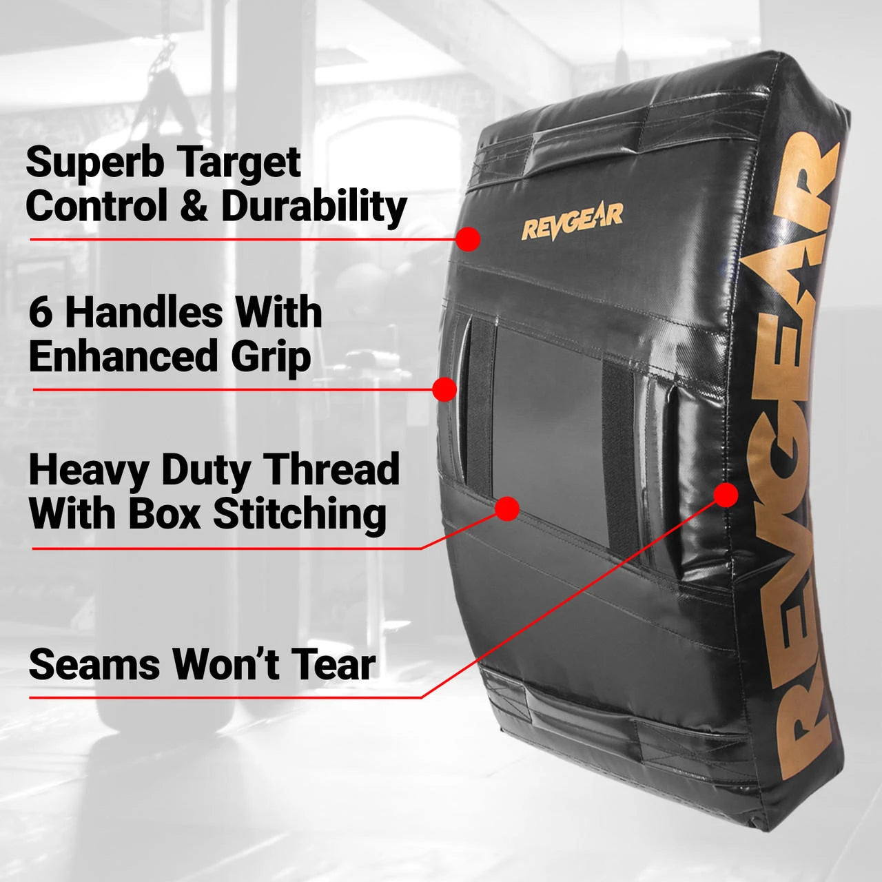 Revgear Combat Kick Shield image 4