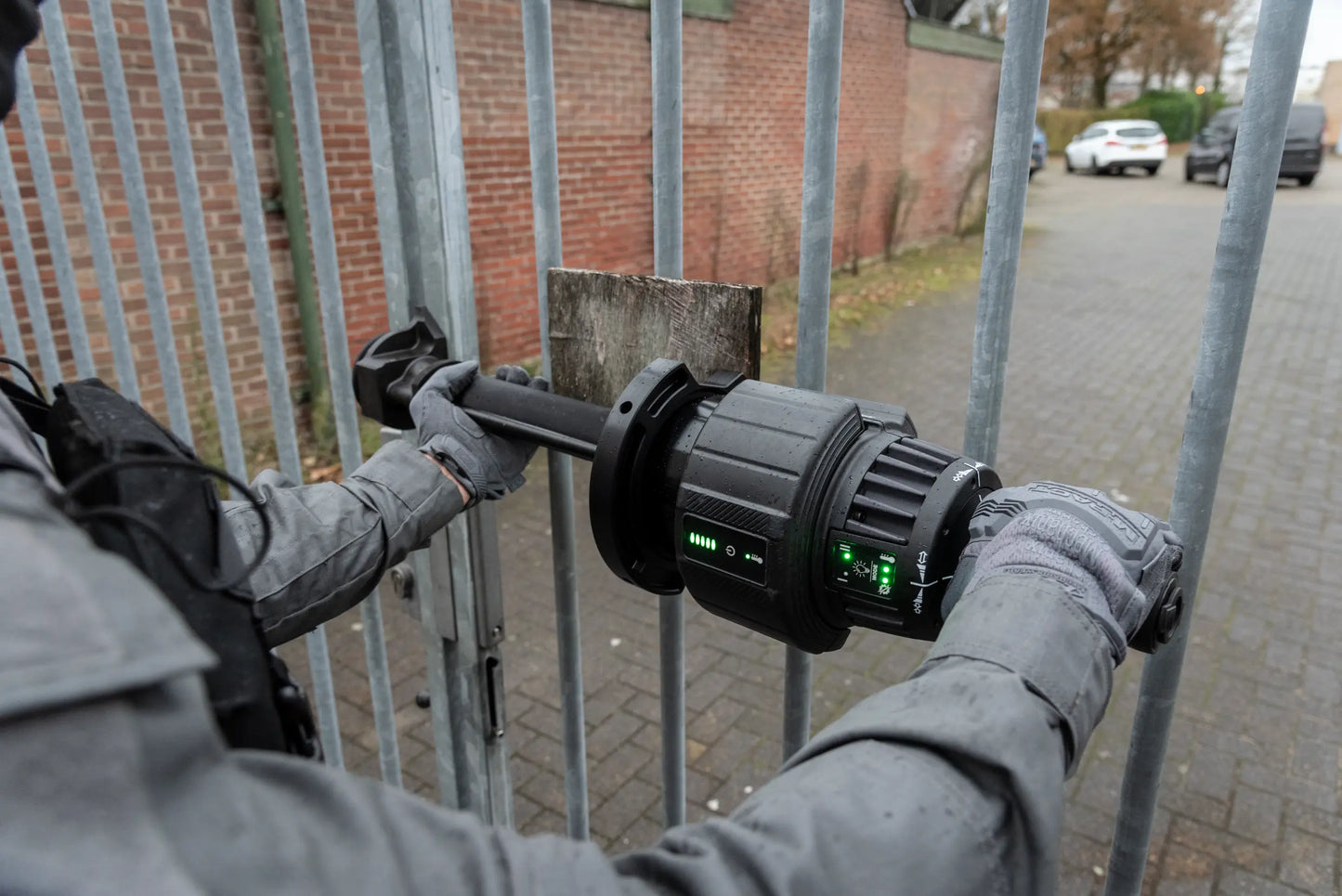 Holmatro PDR200 Door Ram image 5