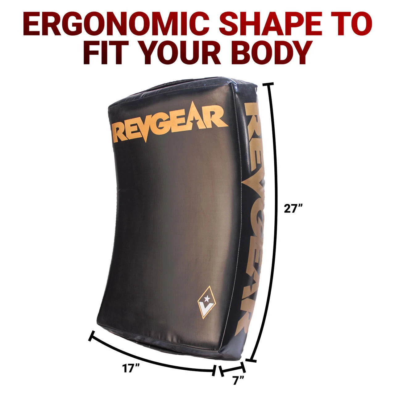 Revgear Combat Kick Shield image 6