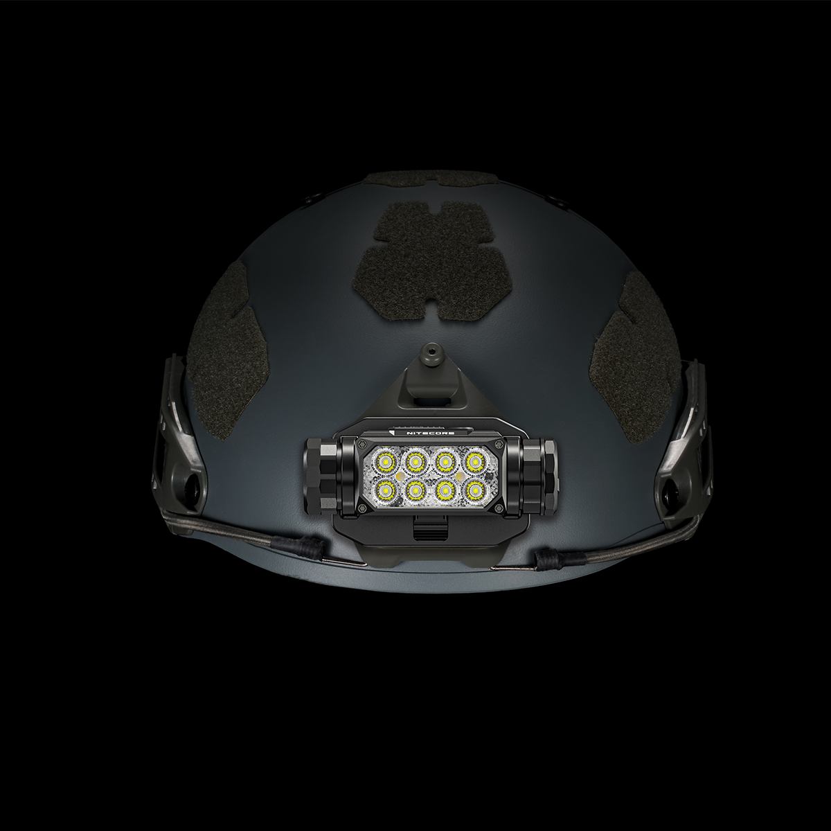 HC65M Ultra High Triple Output Metal Tactical Headlamp image 4