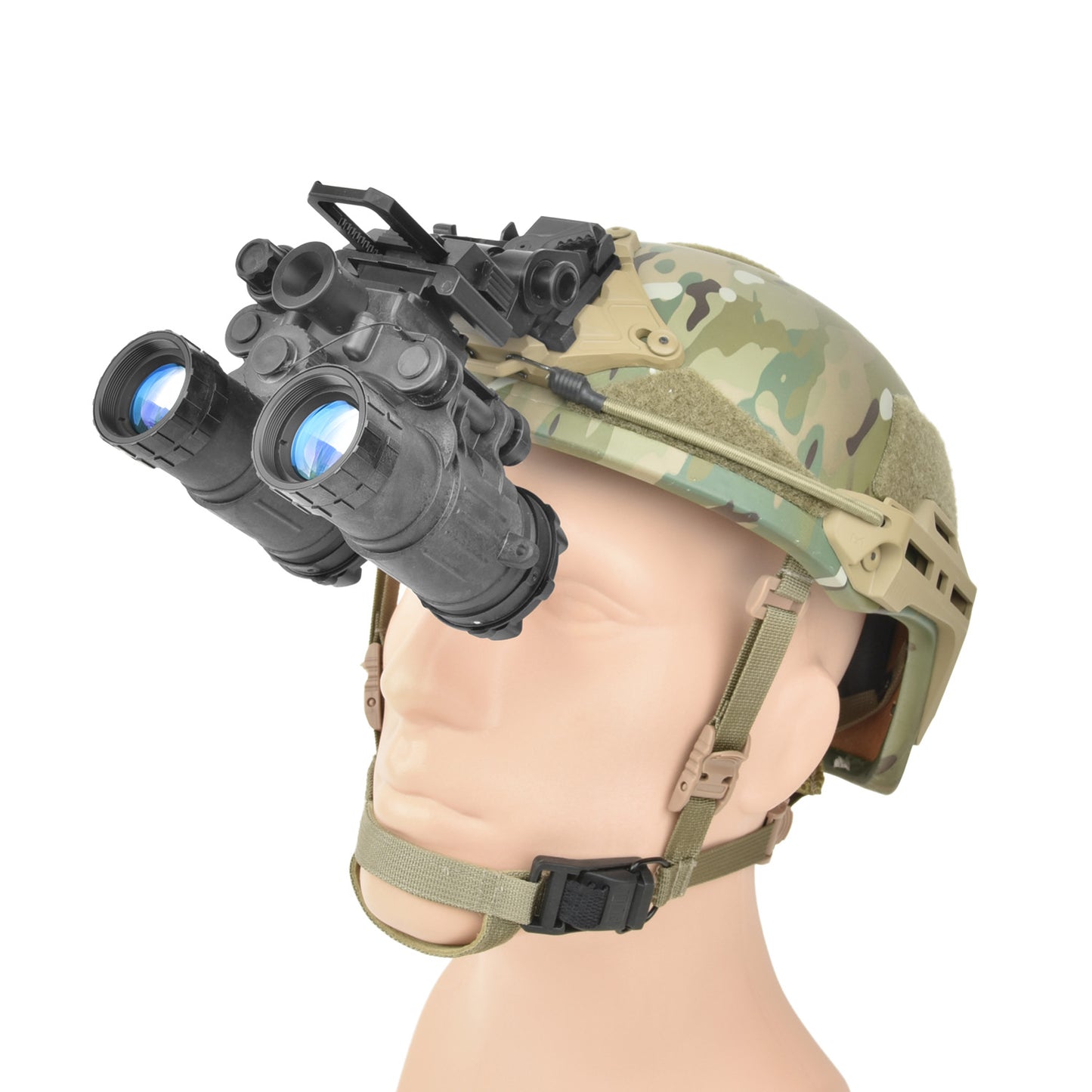 BNVD-SGC Night Vision Binocular – Single Gain Control image 1