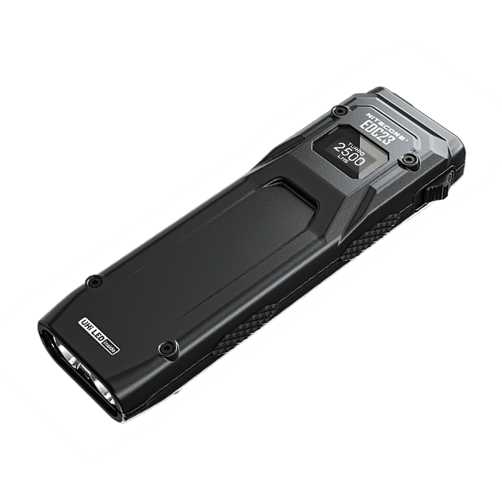 EDC23 Ultra-Slim Pocket Tactical EDC Flashlight image 0