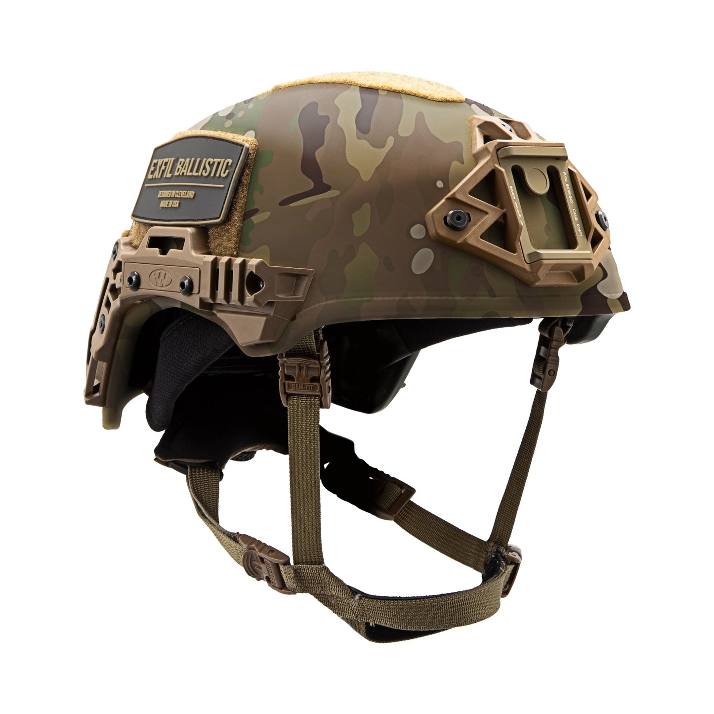 Team Wendy EXFIL® Ballistic image 8