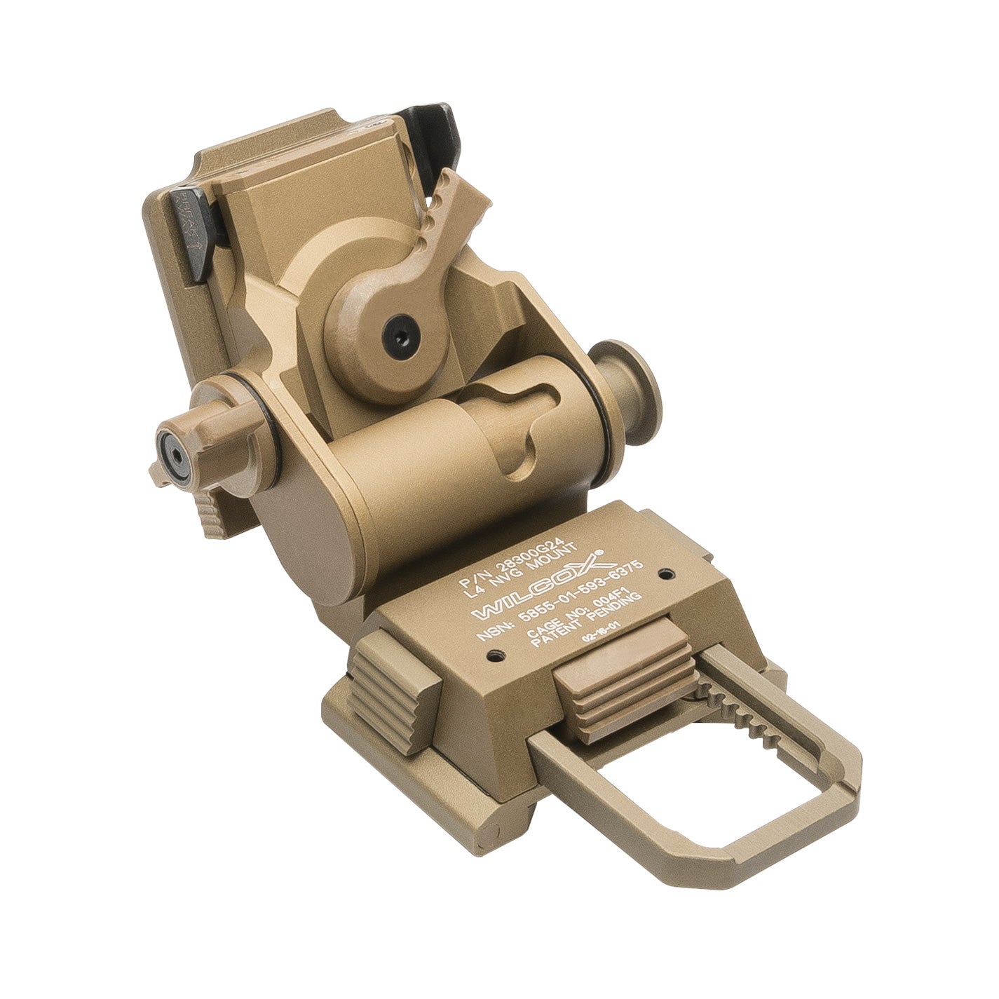 Wilcox L4 G24 Mount image 2