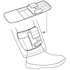 Ankle IFAK image 8